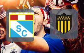 Sporting Cristal - Club Atletico Penarol