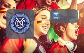 New York City FC - Minnesota United