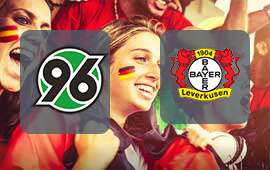 Hannover 96 - Bayer Leverkusen