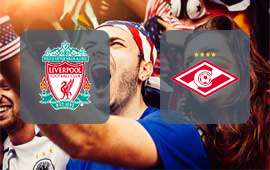 Liverpool - Spartak Moscow