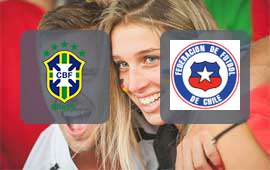 Brazil - Chile