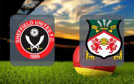 Sheffield United - Wrexham