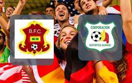 Barranquilla FC - Deportes Quindio