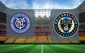 New York City FC - Philadelphia Union