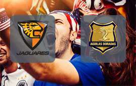 CD Jaguares - Rionegro Aguilas