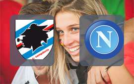 Sampdoria - SSC Napoli