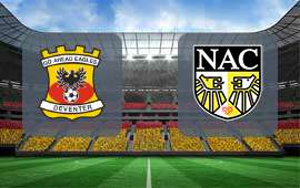 Go Ahead Eagles - NAC Breda