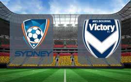 Sydney FC - Melbourne Victory