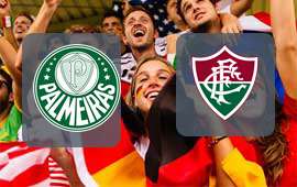 Palmeiras - Fluminense