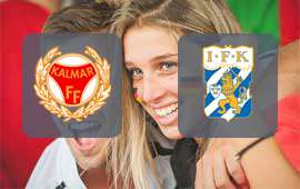 Kalmar FF - IFK Gothenburg