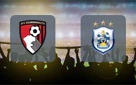 AFC Bournemouth - Huddersfield Town