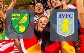 Norwich City - Aston Villa