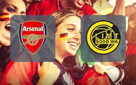 Arsenal - Bodoe/Glimt