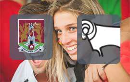 Northampton Town - Derby County