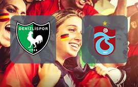 Denizlispor - Trabzonspor