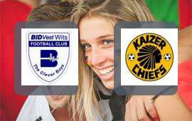 Bidvest Wits - Kaizer Chiefs