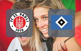 St. Pauli - Hamburger SV