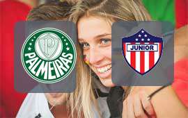 Palmeiras - Atletico Junior