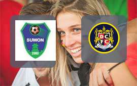 Suwon FC - Daejeon Citizen