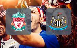 Liverpool - Newcastle United