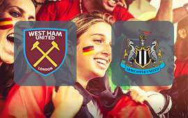 West Ham United - Newcastle United