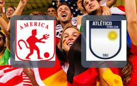 America de Cali - Atletico FC