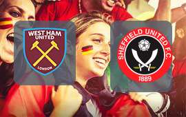 West Ham United - Sheffield United