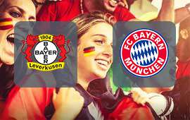 Bayer Leverkusen - Bayern Munich