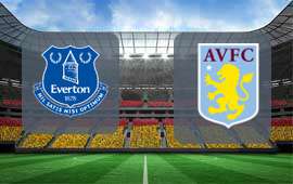 Everton - Aston Villa