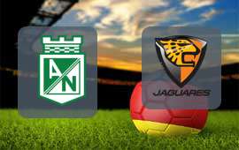 Atletico Nacional - CD Jaguares