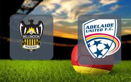 Wellington Phoenix - Adelaide United