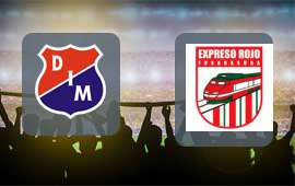 Independiente Medellin - Tigres FC