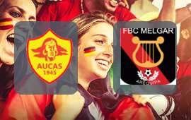 Aucas - FBC Melgar