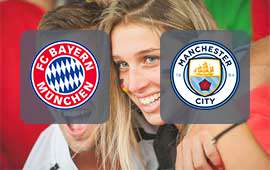 Bayern Munich - Manchester City