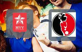 MVV Maastricht - Helmond Sport