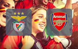 Benfica - Arsenal
