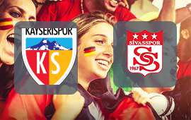Kayserispor - Sivasspor
