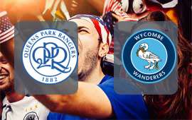 Queens Park Rangers - Wycombe Wanderers