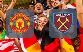 Manchester United - West Ham United