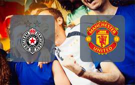Partizan Beograd - Manchester United