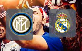 Inter - Real Madrid
