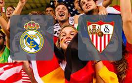 Real Madrid - Sevilla