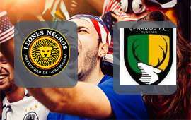 Leones Negros - Venados FC