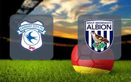 Cardiff City - West Bromwich Albion