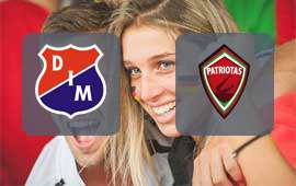 Independiente Medellin - Patriotas