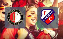 Feyenoord - FC Utrecht