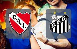 Independiente - Santos FC
