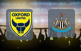 Oxford United - Newcastle United