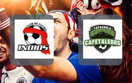 FC Juarez - Cafetaleros de Tapachula
