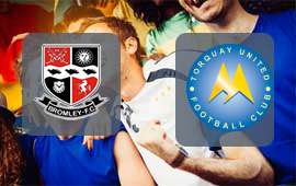 Bromley - Torquay United